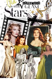 Old Hollywood Glam - Rita Hayworth