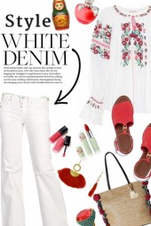 White Denim