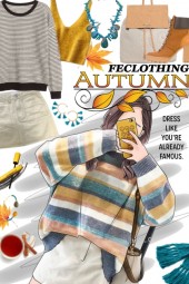 casual autumn FEclothing