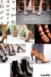 shoes4 every type