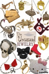 The Unusual Jewelry