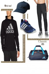 aDDidas men