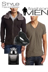 DIESEL men fashion