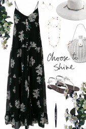 How to wear a Maxi Dress!