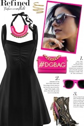 How to wear s Swing Dress!