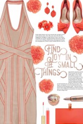 How to wear a Halter Bandage Dress!