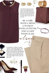 How to wear Cropped Trousers!