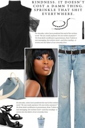 How to wear a Layered Tulle Top!