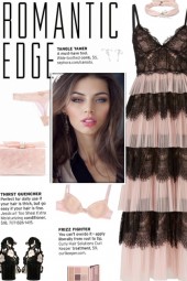 How to wear a Tiered Tulle Corseted Midi Dress!
