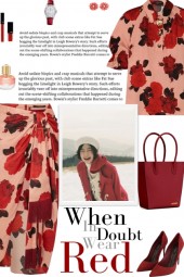 How to wear Co-Ord Ruched Floral Print Skirt Suit!
