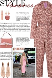 How to wear a Collar &amp; Belted Floral Jumpsuit!