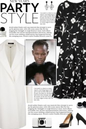 How to wear a Cashmere Felt Coat!