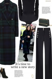 How to wear a Meghan Markle Style #3!