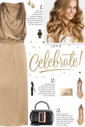 How to wear a Draped Belted Sleeveless Dress!