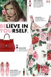 How to wear a Printed Floral Tailored Playsuit!