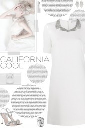 How to wear a Crystal Collar Short Sleeve Dress!