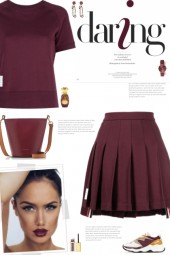 How to wear a Co-Ord Cotton Skirt Set!