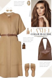 How to wear a Cashmere-Leather Dress!
