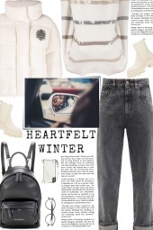 How to wear a Cashmere Puffer Jacket!