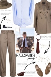 How to dress like Oppenheimer!