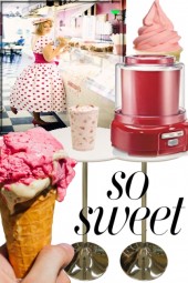 Ice Cream Maker 