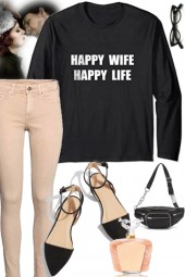 Happy Wife Happy Life