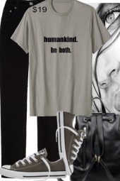 Humankind Be Both