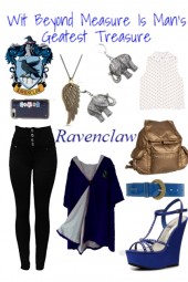 #Ravenclaw Power