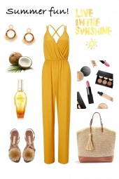 Yellow Combination