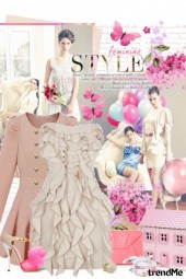 Feminine style!!