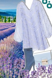 Lavanda Inspiration