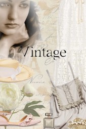 Vintage Girl_