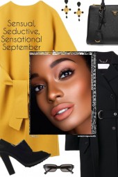 SENSUAL SEPTEMBER