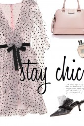 STAY CHIC