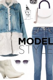 MODEL STYLE