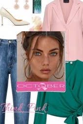 OCTOBER WITH PINK