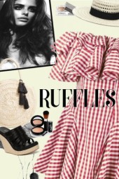 RUFFLES!