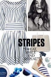Stripes on Stripes