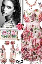 Dolce&amp;Gabbana Florals