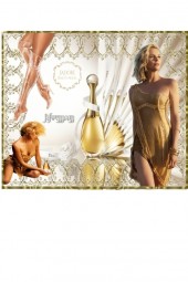 Gold parfum by bluemoon