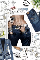 I love jeans by bluemoon