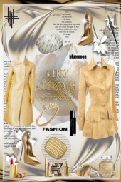 Fashion in Gold by bluemoon