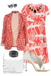 Matching bright prints