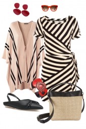 Mix &amp; match stripes