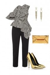 Wedding guest outfit 1