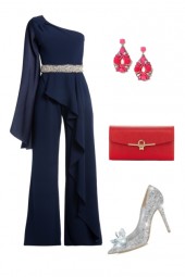 Wedding guest outfit 2