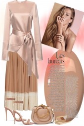 Simply nude colors