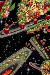 Veggies in Space 