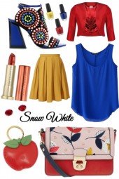 DISNEY PRINCESS - Snow White