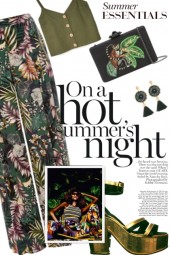 ON A HOT SUMMER'S NIGHT - INSPO 1